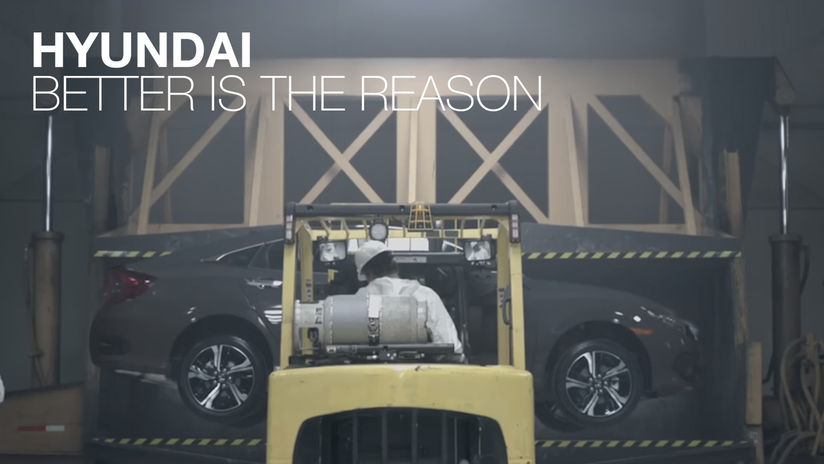 HYUNDAI - BETTER IS THE REASON